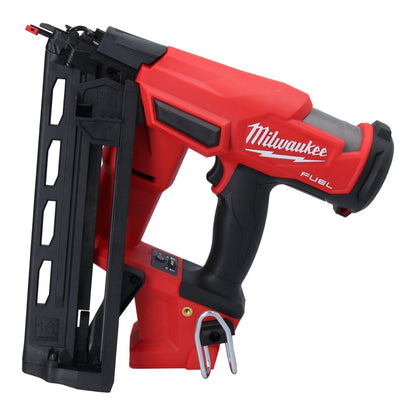 Cloueur à batterie Milwaukee M18 FN16GA-551 18 V 32 - 64 mm sans balais + 1x batterie 5,5 Ah - sans chargeur