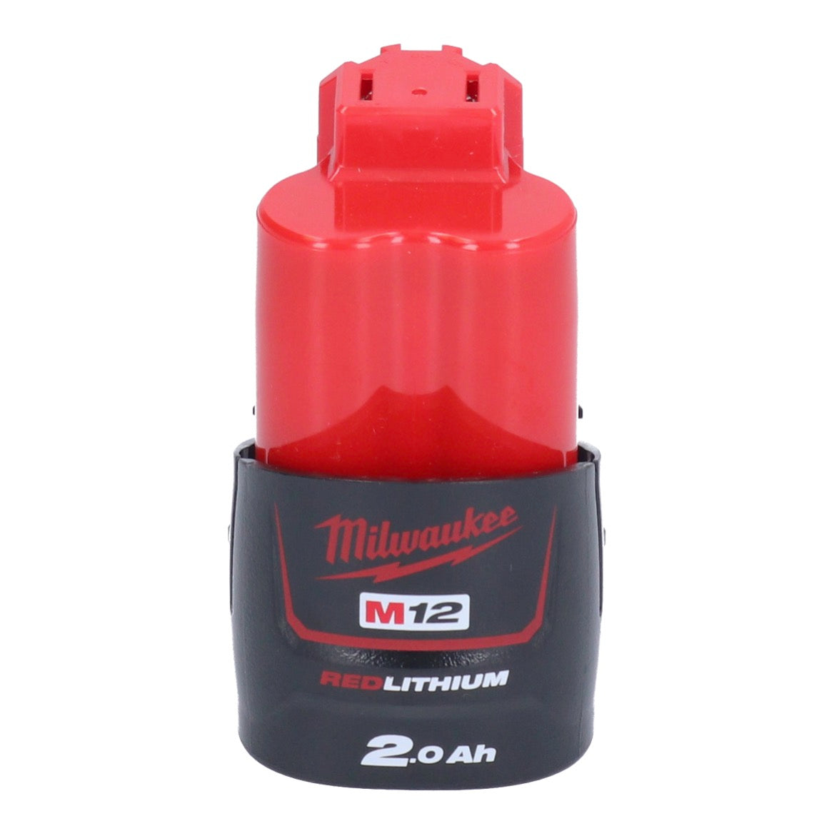 Meuleuse à pointes sur batterie Milwaukee M12 FDSS-201X 12 V 88,8 x 63,5 mm sans balais + 1x batterie 2,0 Ah + boîtier HD - sans chargeur