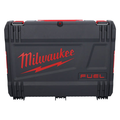 Meuleuse à pointes sur batterie Milwaukee M12 FDSS-201X 12 V 88,8 x 63,5 mm sans balais + 1x batterie 2,0 Ah + chargeur + boîtier HD