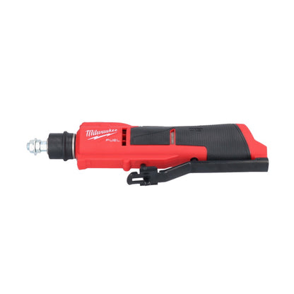 Dégrossisseur de pneu à batterie Milwaukee M12 FTB-201 12 V 7/16" Hex Brushless + 1x batterie 2,0 Ah + chargeur