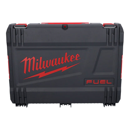 Meuleuse à pointes sur batterie Milwaukee M12 FDSS-501X 12 V 88,8 x 63,5 mm sans balais + 1x batterie 5,0 Ah + boîtier HD - sans chargeur