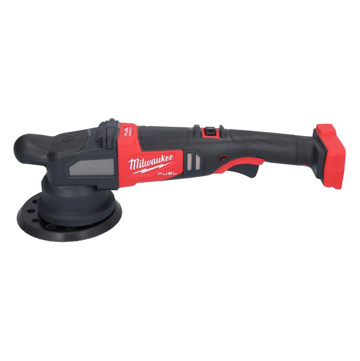 Milwaukee M18 FROP21-301X Akku Exzenter Polierer 18 V 150 mm Brushless + 1x Akku 3,0 Ah + HD-Box - ohne Ladegerät