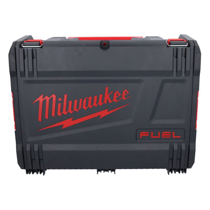 Polisseuse excentrique sur batterie Milwaukee M18 FROP21-501X 18 V 150 mm brushless + 1x batterie 5,0 Ah + chargeur + boîtier HD