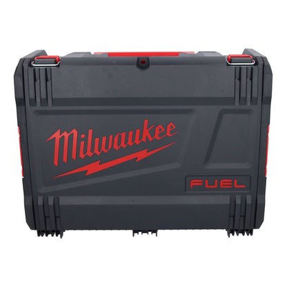 Polisseuse excentrique sur batterie Milwaukee M18 FROP21-502X 18 V 150 mm (4933478837) brushless + 2x batterie 5,0 Ah + chargeur + boîtier HD