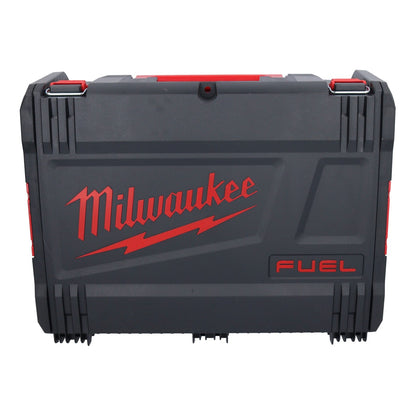 Polisseuse excentrique sur batterie Milwaukee M18 FROP21-551X 18 V 150 mm brushless + 1x batterie 5,5 Ah + chargeur + boîtier HD