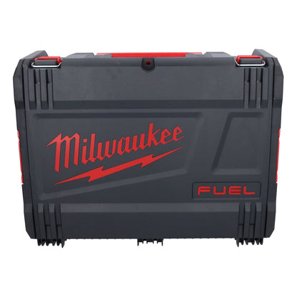 Polisseuse excentrique sur batterie Milwaukee M18 FROP21-801X 18 V 150 mm brushless + 1x batterie 8,0 Ah + chargeur + boîtier HD