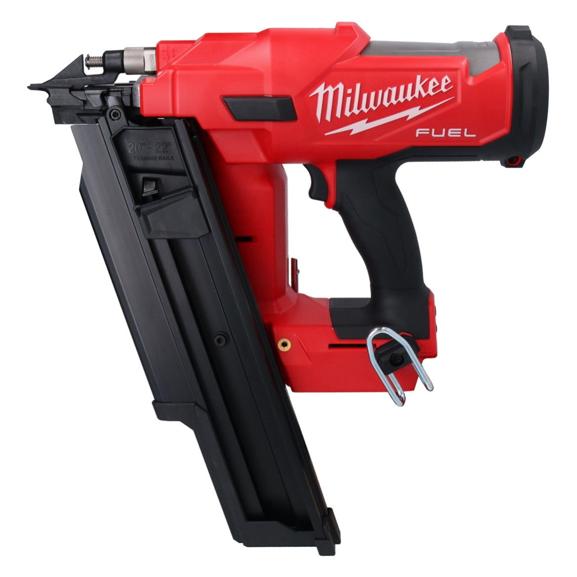 Cloueur à batterie Milwaukee M18 FFN21-301C 18 V 50 - 90 mm sans balais + 1x batterie 3,0 Ah + coffret - sans chargeur