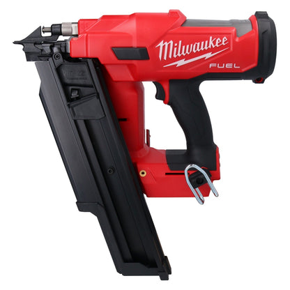 Cloueur à batterie Milwaukee M18 FFN21-501C 18 V 50 - 90 mm sans balais + 1x batterie 5,0 Ah + coffret - sans chargeur