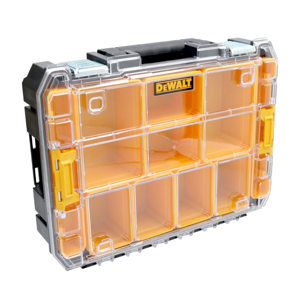 DeWalt DWST 82968-1 TSTAK Organizer 332 x 440 x 119 mm 7,8 l