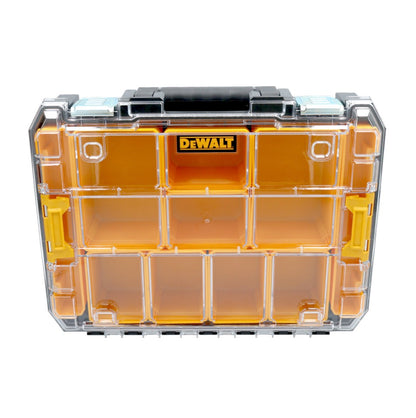 DeWalt DWST 82968-1 TSTAK Organizer 332 x 440 x 119 mm 7,8 l