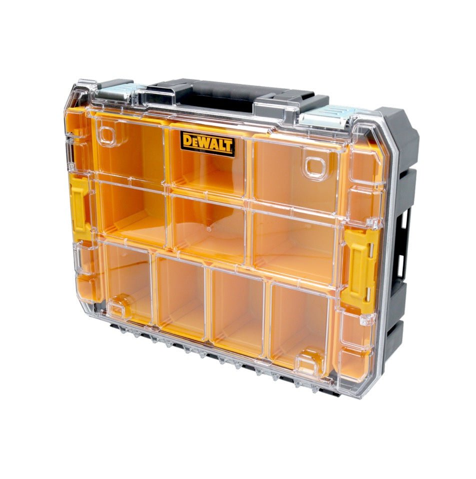 DeWalt DWST 82968-1 TSTAK Organizer 332 x 440 x 119 mm 7,8 l