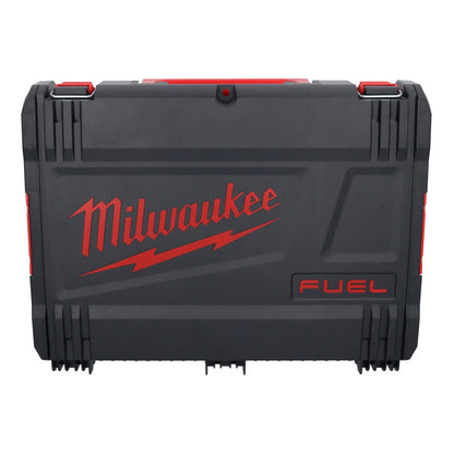 Milwaukee M18 FDGROVPDB-501X Akku Geradschleifer 18 V Brushless + 1x Akku 5,0 Ah + Ladegerät + HD Box