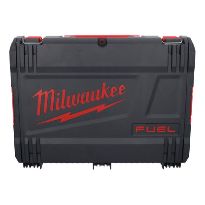 Meuleuse droite à batterie Milwaukee M18 FDGROVPDB-801X 18 V brushless + 1x batterie 8,0 Ah + chargeur + boîtier HD