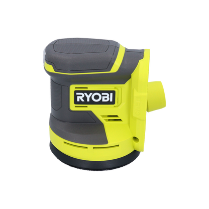 RYOBI RROS18-0 Akku Exzenterschleifer 18 V 125 mm ( 5133005393 ) Solo - ohne Akku, ohne Ladegerät
