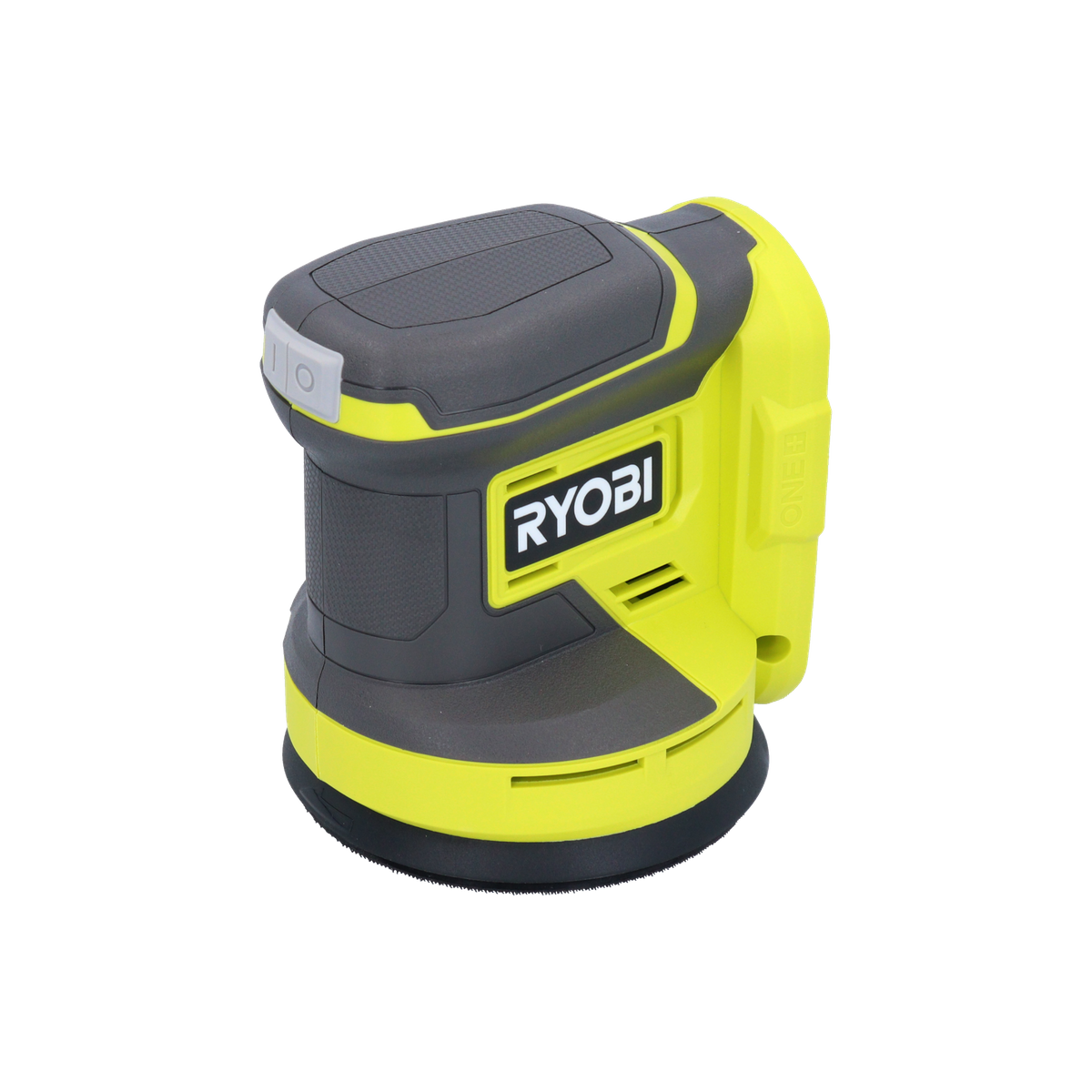 RYOBI RROS18-0 Akku Exzenterschleifer 18 V 125 mm ( 5133005393 ) Solo - ohne Akku, ohne Ladegerät