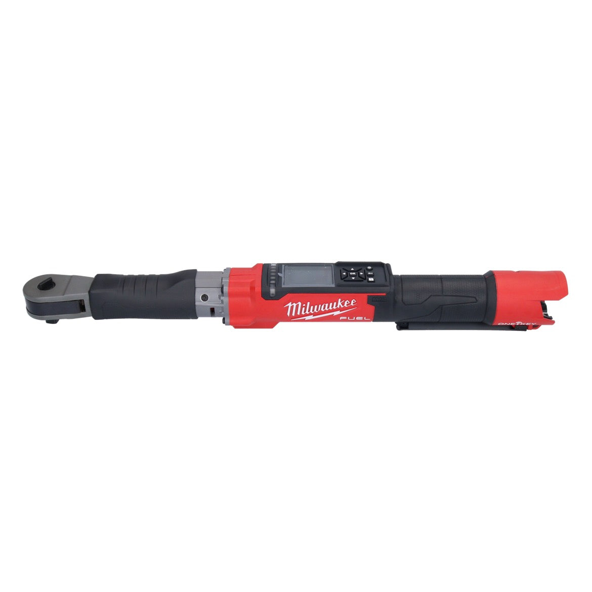 Clé dynamométrique numérique sur batterie Milwaukee M12 ONEFTR12-201C 12 V 1/2" 203,4 Nm (4933464970) sans balais + 1x batterie 2,0 Ah + chargeur + coffret