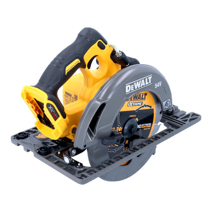 DeWalt DCS 579 NT Akku Handkreissäge 54 V FlexVolt 190 mm Brushless + TSTAK - ohne Akku, ohne Ladegerät