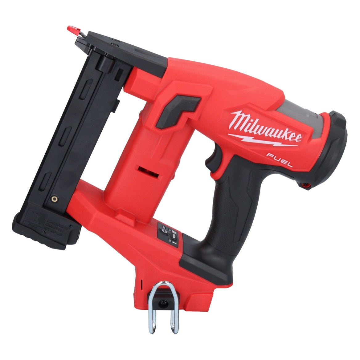 Milwaukee M18 FNCS18GS-302X Akku Tacker 18 V 9,5 - 38 mm Brushless + 2x Akku 3,0 Ah + Ladegerät + HD Box