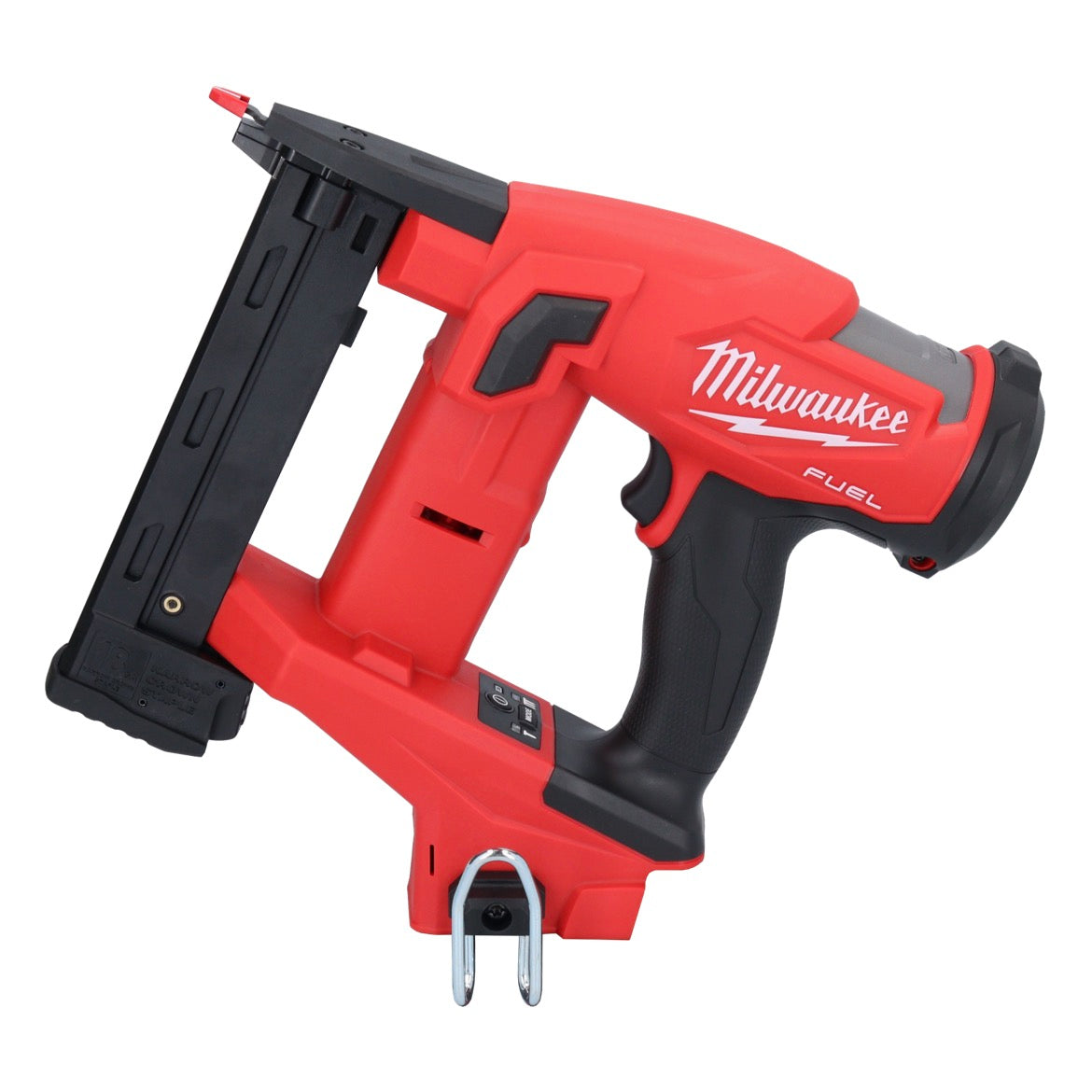 Agrafeuse sur batterie Milwaukee M18 FNCS18GS-401X 18 V 9,5 - 38 mm sans balais + 1x batterie 4,0 Ah + boîtier HD - sans chargeur