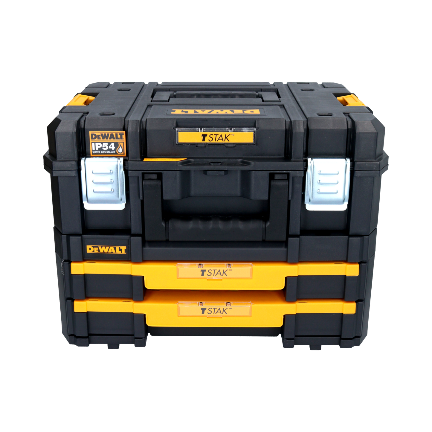 DeWalt DWST 83395-1 TSTAK Combo Kit Valise TSTAK II + TSTAK IV 440 x 320 x 337 mm IP54