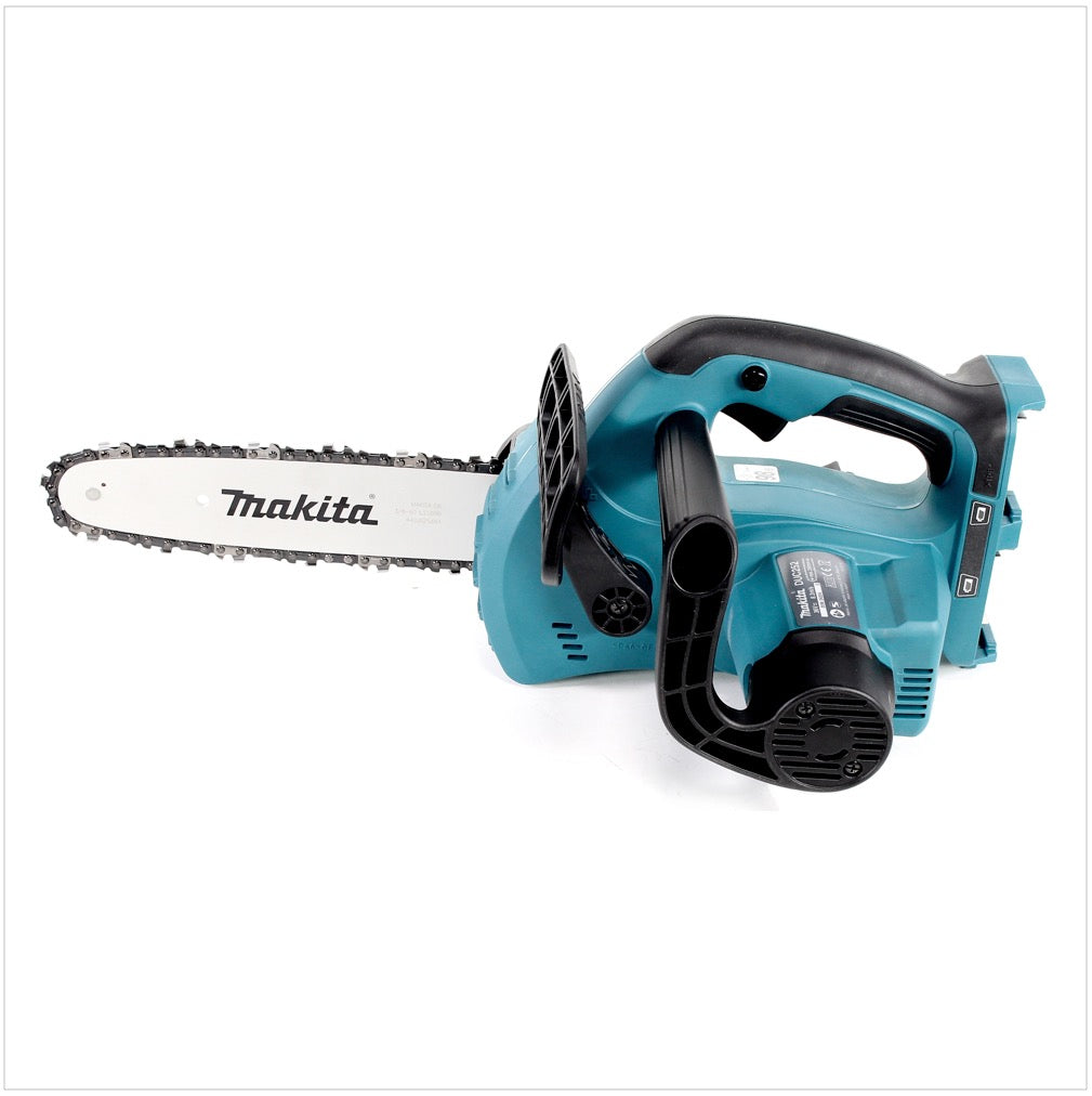 Makita DUC 252 RM Akku Kettensäge 36V ( 2x18V ) 25 cm + 2x 4,0 Ah Akku + Ladegerät - Toolbrothers