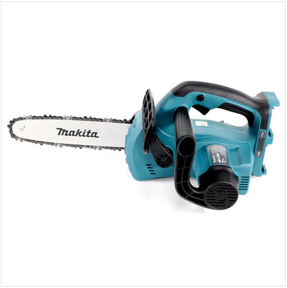 Makita DUC 252 T2 Akku Kettensäge 36V ( 2x18V ) 25 cm + 2x 5,0 Ah Akku - ohne Ladegerät - Toolbrothers