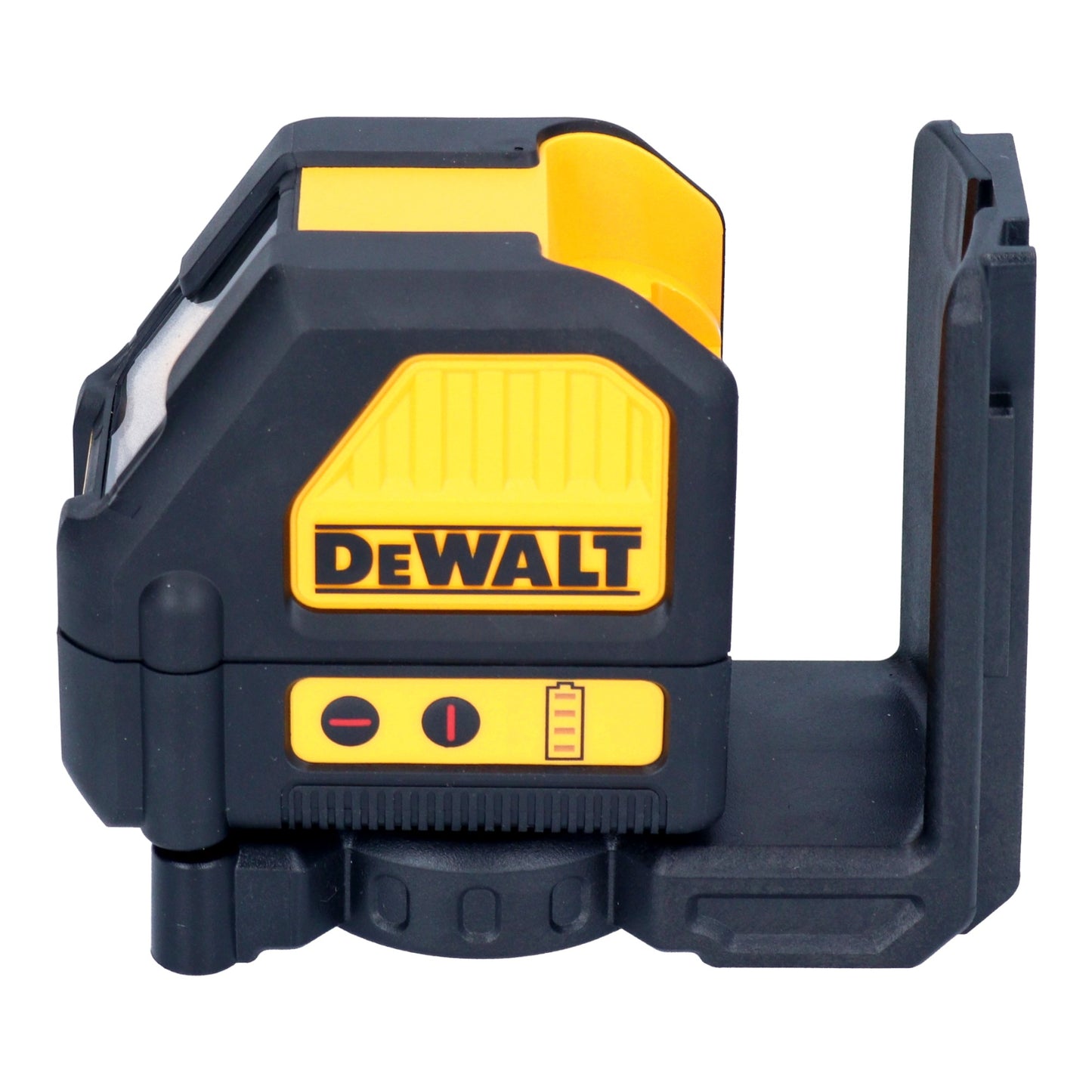 DeWalt DCE 088 D1R Akku Linienlaser 12 V rot + 1x Akku 2,0 Ah +  Ladegerät + TSTAK