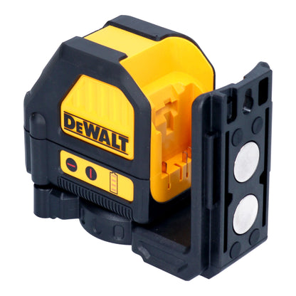 DeWalt DCE 088 D1R Akku Linienlaser 12 V rot + 1x Akku 2,0 Ah +  Ladegerät + TSTAK