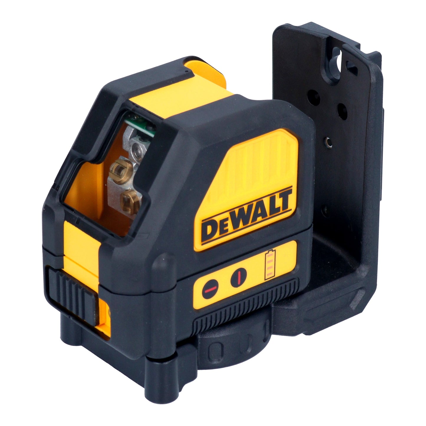 DeWalt DCE 088 D1R Akku Linienlaser 12 V rot + 1x Akku 2,0 Ah +  Ladegerät + TSTAK