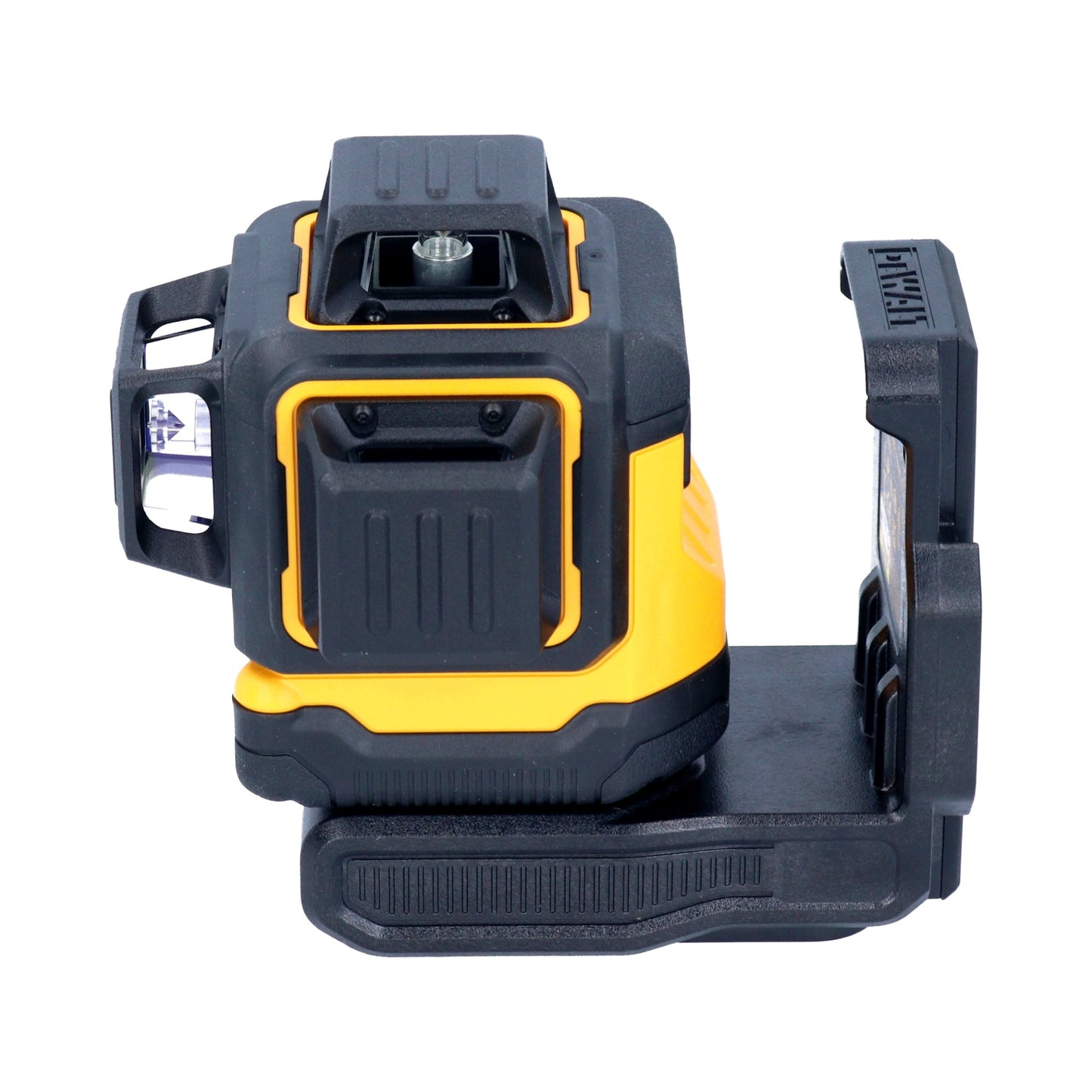 DeWalt DCLE 34031 D1 laser de ligne à batterie 18 V 3x 360° vert + 1x batterie 2,0 Ah + chargeur + étui