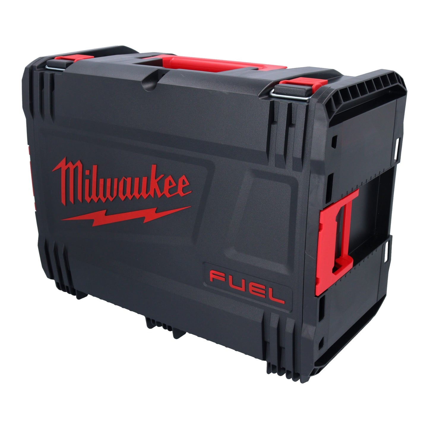 Milwaukee HD Box Gr. 3 System Werkzeug Koffer 475 x 358 x 230 mm + Einlage für Bandschleifer M18 FBTS75