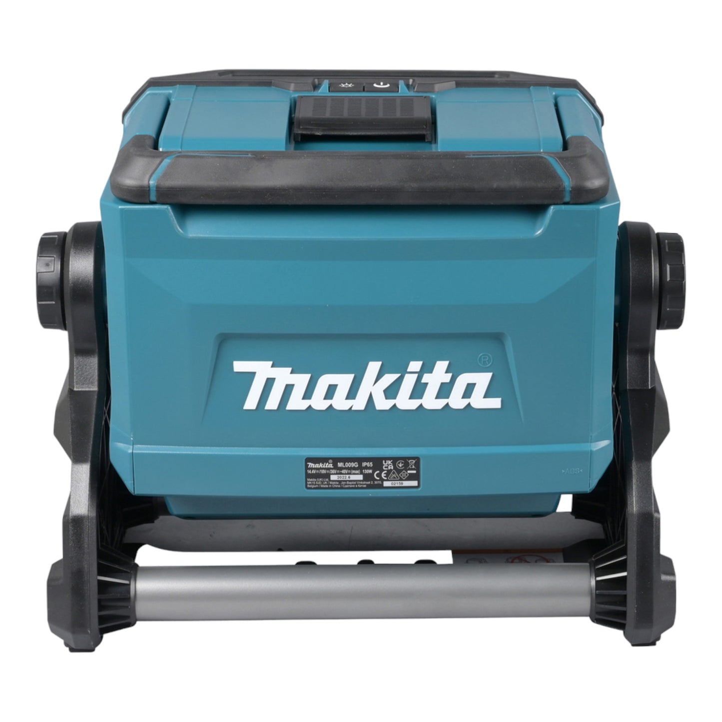 Projecteur de chantier à batterie Makita ML 009 G 18/40 V max. 10000 lm XGT Solo - sans batterie, sans chargeur