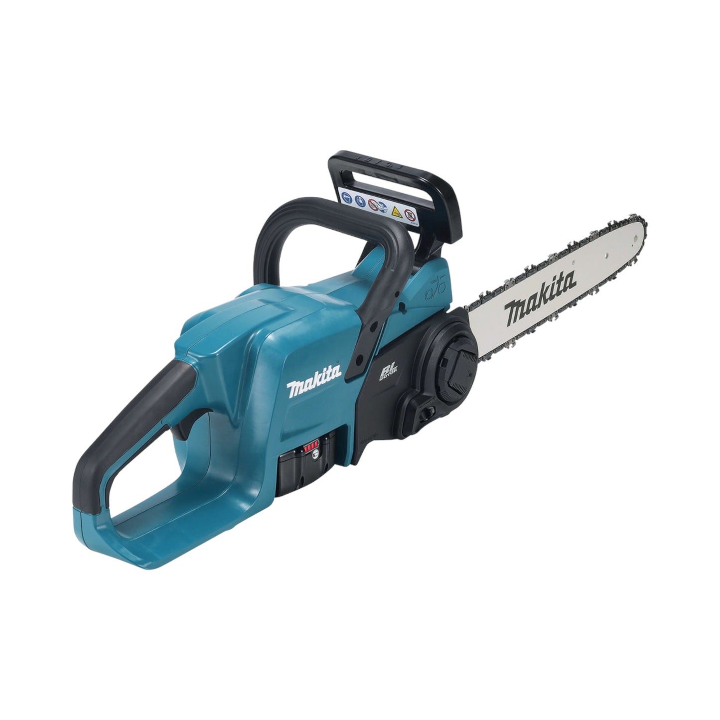 Makita DUC 357 ZX3 Akku Kettensäge 18 V 35 cm Brushless Solo - ohne Akku, ohne Ladegerät