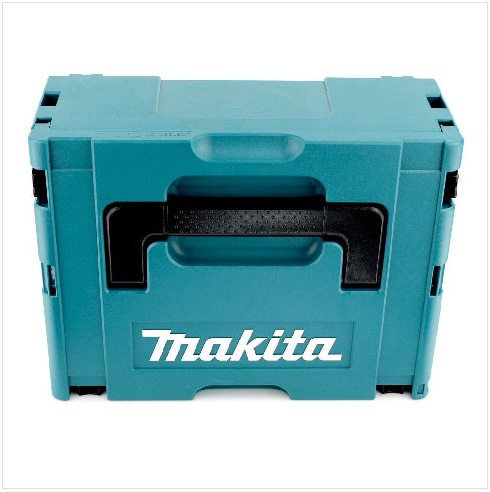 Makita DHP 482 RY1J Akku Schlagbohrschrauber 18V 62Nm im Makpac + 1x 1,5 Ah Akku + Ladegerät - Toolbrothers