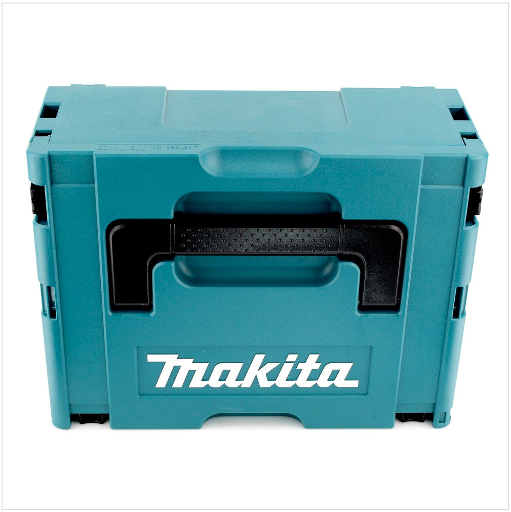 Makita DHP 482 RF1J Akku Schlagbohrschrauber 18V 62Nm + 1x Akku 3,0Ah + Ladegerät im Makpac - Toolbrothers