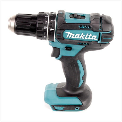 Makita DHP 482 RM1J Akku Schlagbohrschrauber 18V 62Nm im Makpac + 1x 4,0 Ah Akku + Ladegerät - Toolbrothers