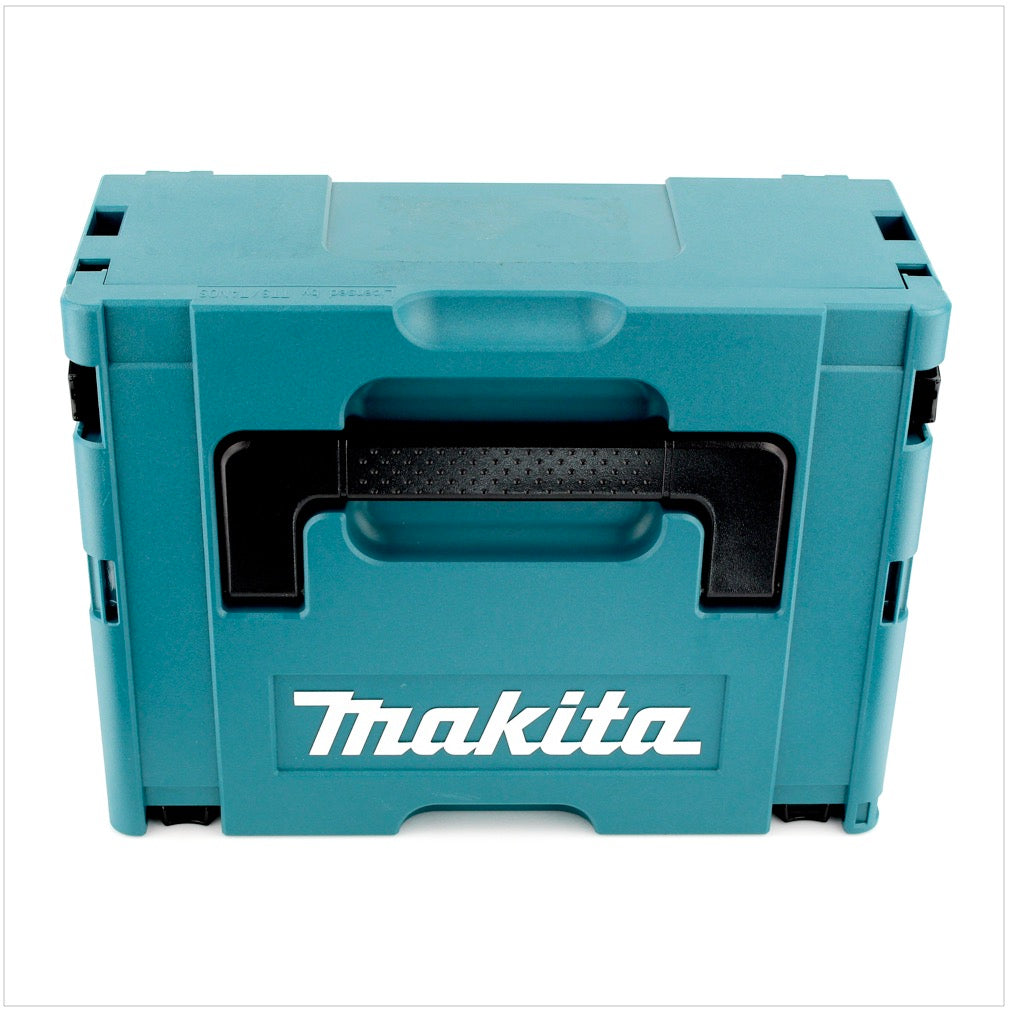 Makita DHP 482 RT1J Akku Schlagbohrschrauber 18V 62Nm im Makpac + 1x 5,0 Ah Akku + Ladegerät - Toolbrothers