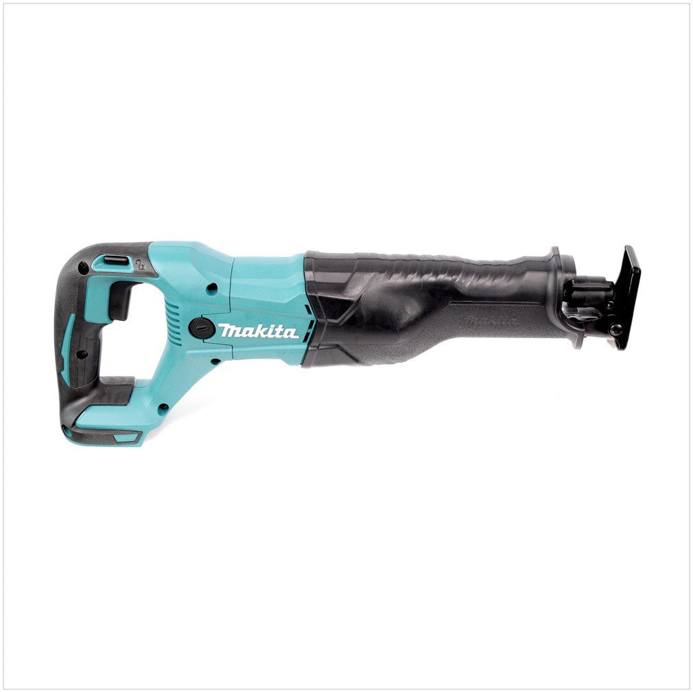 Makita DJR 186 ZK 18 V Li-ion Akku Recipro Säbelsäge Solo im Stanley Koffer - ohne Zubehör, ohne Akku, ohne Ladegerät - Toolbrothers