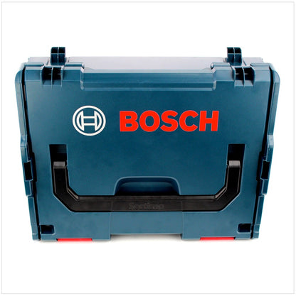 Bosch GSS 18V-10 Akku Schwingschleifer 18V + 2x Akku 3,0Ah + Ladegerät + L-Boxx - Toolbrothers