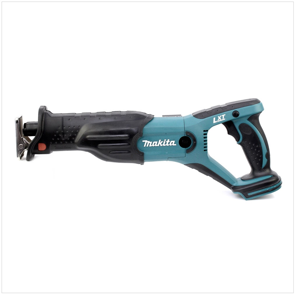 Makita DJR 181 ZK Akku Reciprosäge 18 V Säbelsäge Solo im Stanley Koffer - ohne Akku, ohne Ladegerät - Toolbrothers