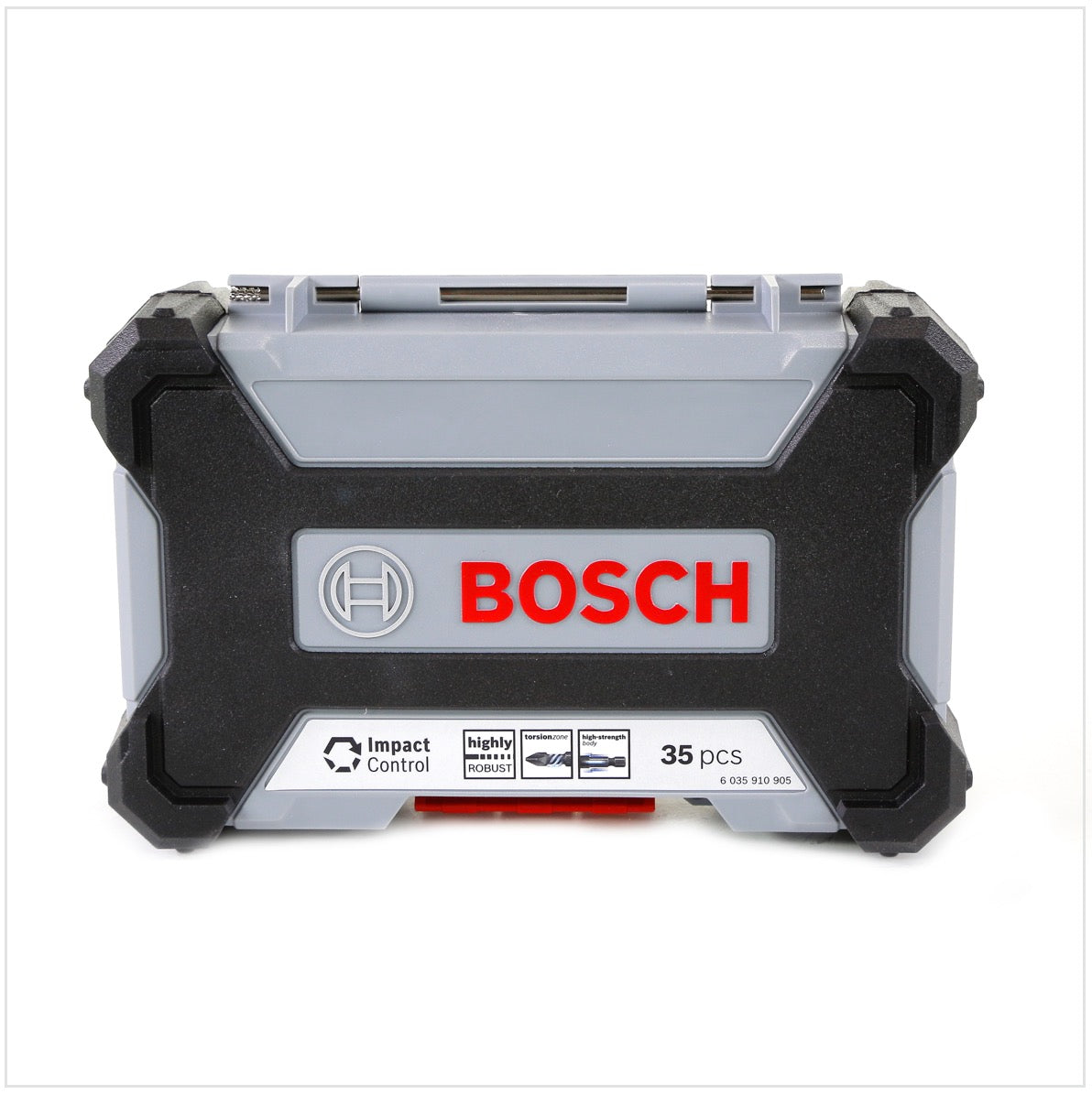 Bosch Impact Control Multi Construction Schrauber 35 tlg. Bit- und Bohrer Set ( 2608577147 ) - Toolbrothers