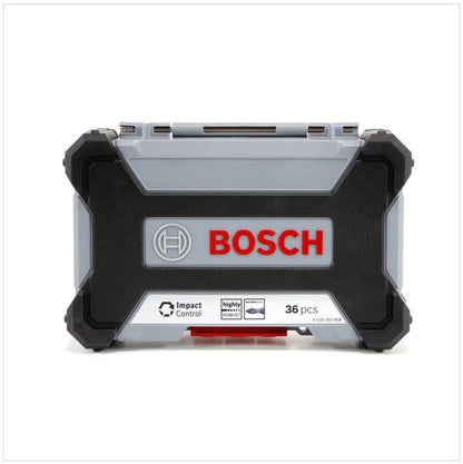 Bosch Impact Schrauber Steckschlüssel Bit Set 1/4" 36 tlg ( 2608522365 )