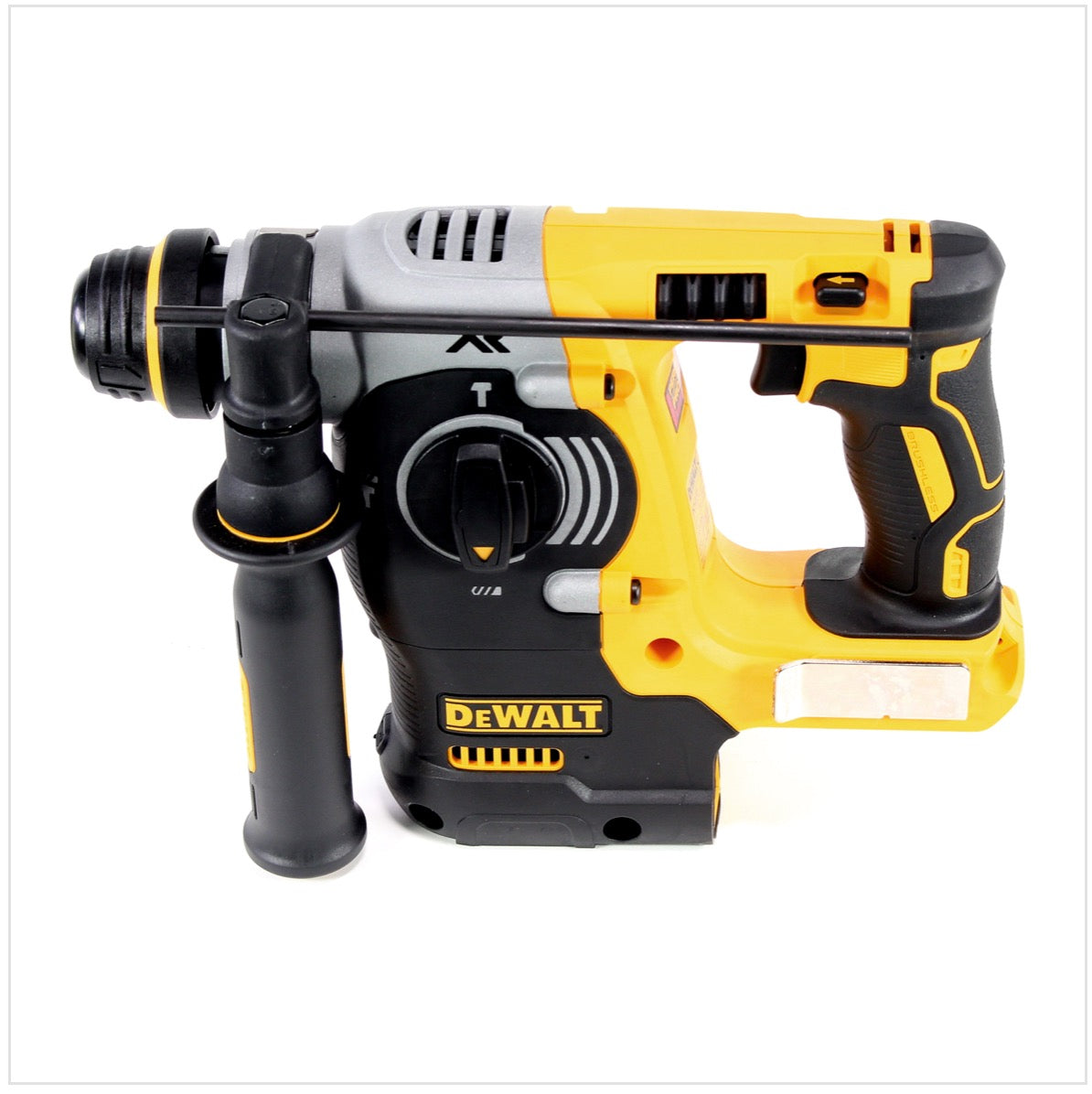 DeWalt DCH 273 NT Akku Kombihammer 18V 2,1J SDS-Plus Brushless + TSTAK - ohne Akku, ohne Ladegerät - Toolbrothers