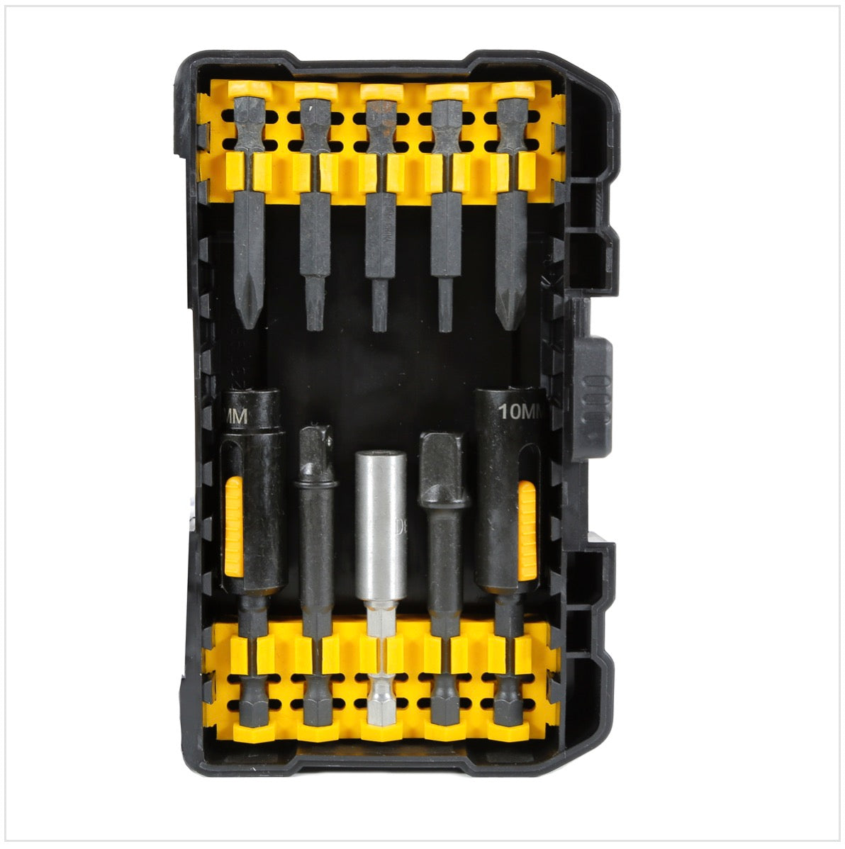 DeWalt Extreme Impact Schrauber Bit Set 42 teilig ( DT70590 ) + Schutzbrille - Toolbrothers