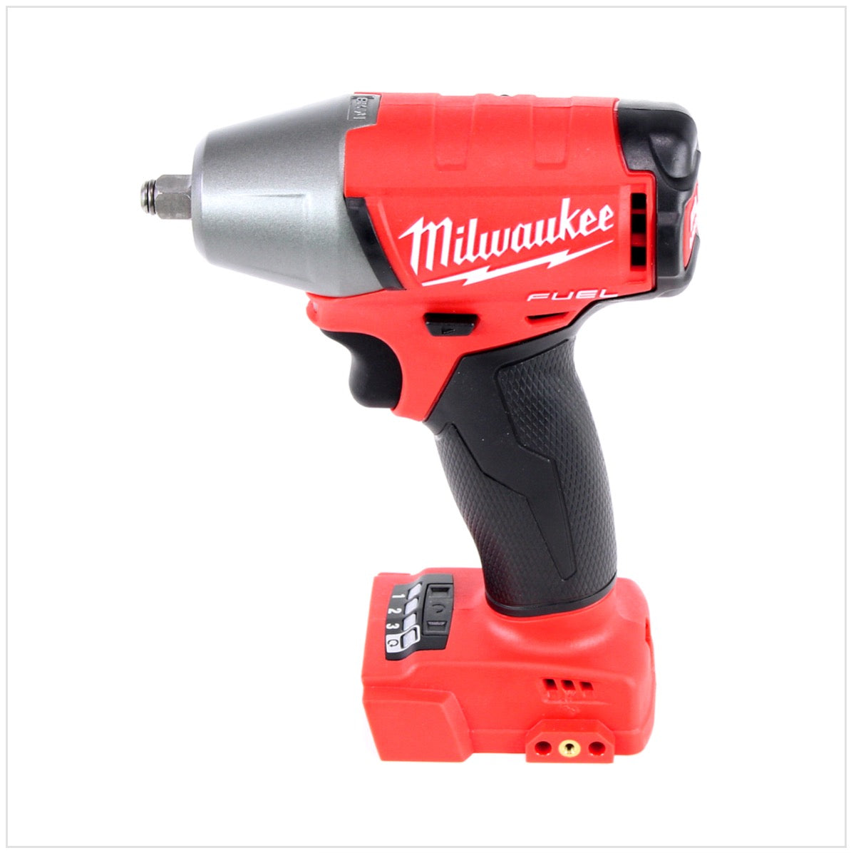 Milwaukee M18 FIWF 38-0 Akku Schlagschrauber 18V 3/8" 284Nm Brushless Solo - ohne Akku, ohne Ladegerät - Toolbrothers