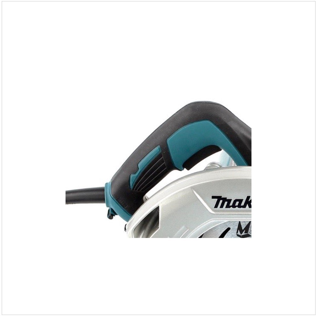 Makita HS 7601 Handkreissäge 1200W + 1x MForce Sägeblatt 190 mm - Toolbrothers