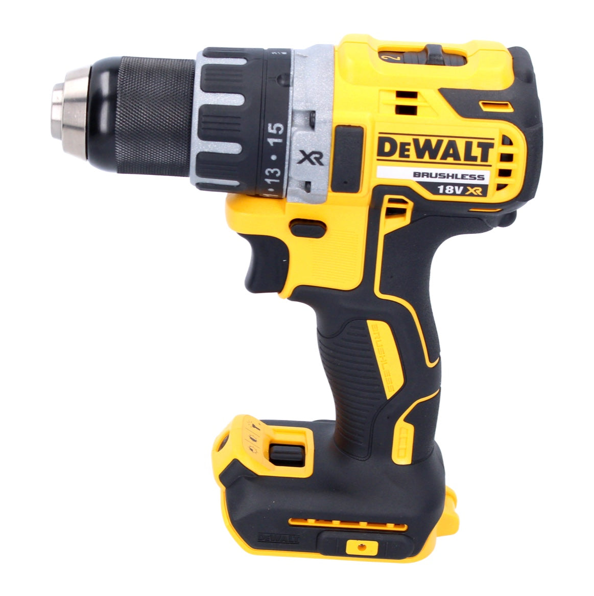 DeWalt DCD 791 D1 Akku Bohrschrauber 18 V 70 Nm Brushless + 1x Akku 2,0 Ah + Ladegerät + TSTAK - Toolbrothers