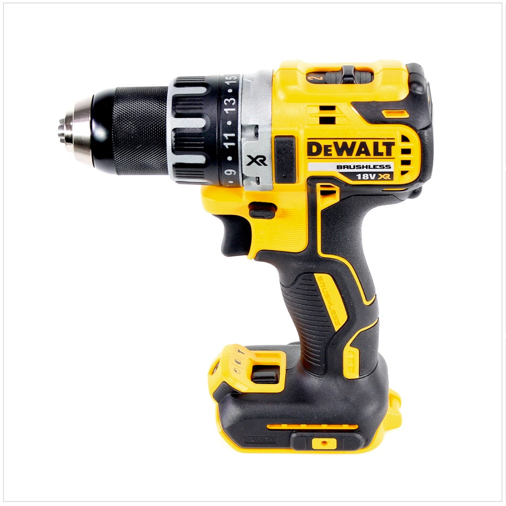 DeWalt DCD 791 M2 Akku Bohrschrauber Brushless 18V 70 Nm + 2x Akkus 4,0 Ah + 1x Ladegerät in TSTAK - Toolbrothers