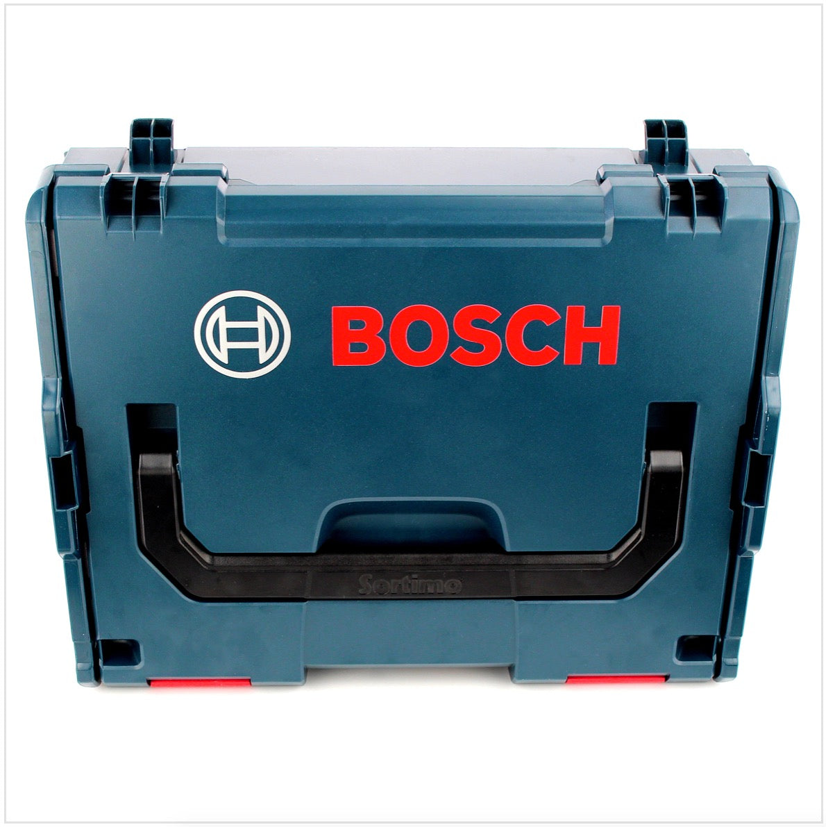 Bosch GSB 18 V-60 C Professional Li-Ion Brushless Akku Schlagbohrschrauber Solo in L-Boxx ( 06019G2103 ) + GCY 30-4 Professional Connectivity Modul - Toolbrothers