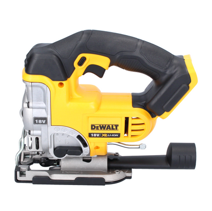 DeWalt DCS 331 D2 Akku Stichsäge 18 V + 2x Akku 2,0 Ah + Ladegerät + TSTAK - Toolbrothers